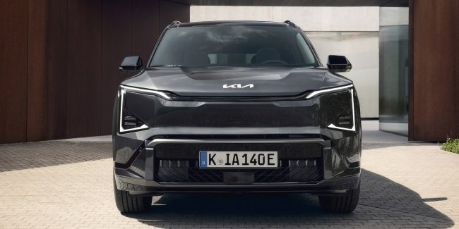   KIA EV5   