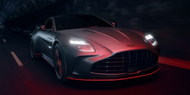 Aston Martin    Vantage