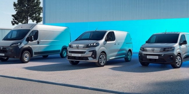  Peugeot, Citroen, Opel       LCV:  30    