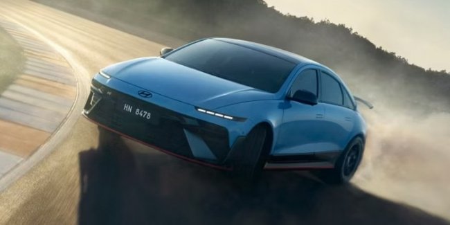 Hyundai IONIQ 6 N      ,      