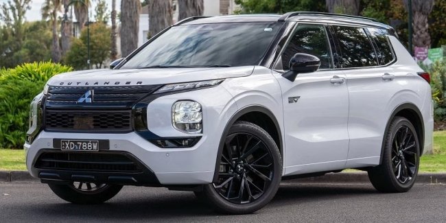 Mitsubishi    Outlander