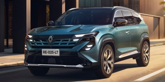 Renault    Boreal