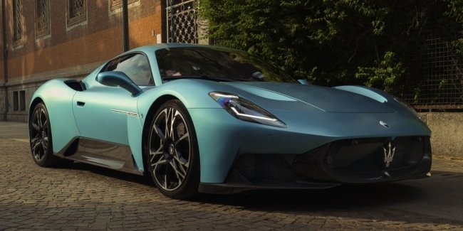 Maserati      MCPura