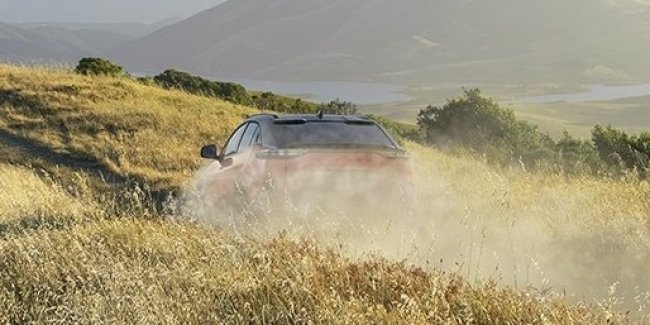 Subaru    Uncharted