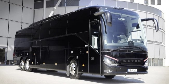  Setra S 517 HD    VIP-