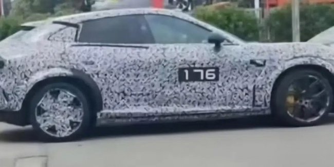 Xiaomi     YU7 Ultra