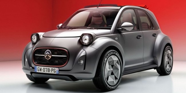    Citroen 2CV