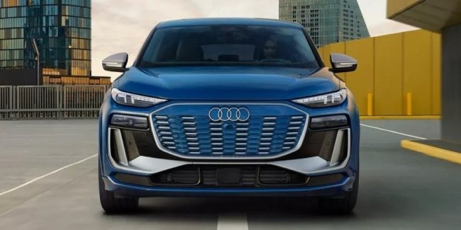 Audi      Q6  SQ6 Sportback e-tron