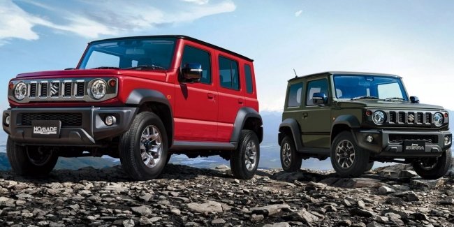 Suzuki    Jimny