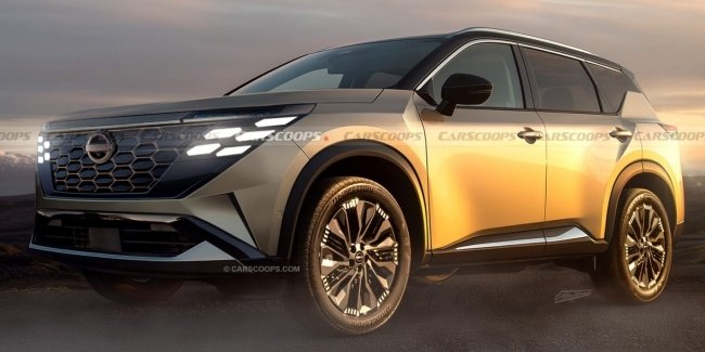   Nissan X-Trail   2027 