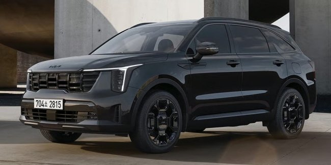  ϳ   KIA Sorento 2026