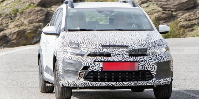  Dacia Sandero 2026     
