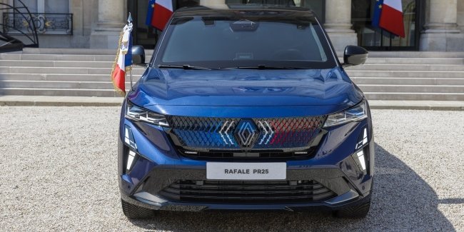     Renault Rafale