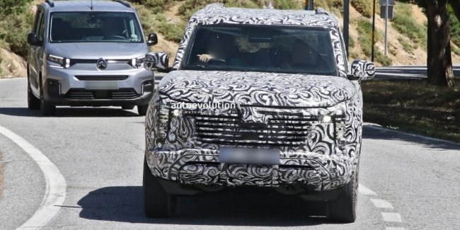    Mitsubishi Pajero 2026