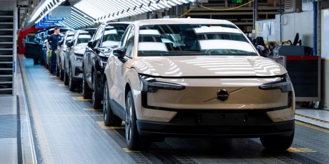 Volvo Cars  1,2      