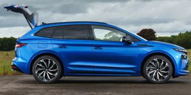 Skoda   - Enyaq Cargo