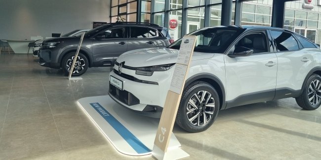 � �������� �������� ������ ����� PEUGEOT �� CITROEN - Stellantis ����� � ���������� � ������ ��������� ������