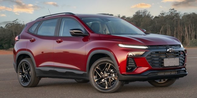    Chevrolet Tracker
