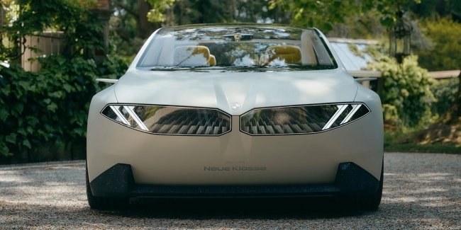  BMW Neue Klasse     䳺