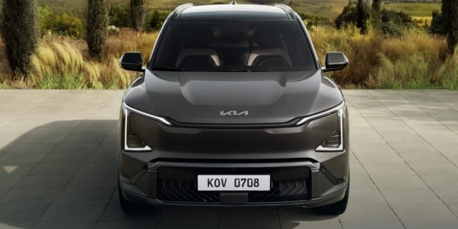 KIA EV5     CATL