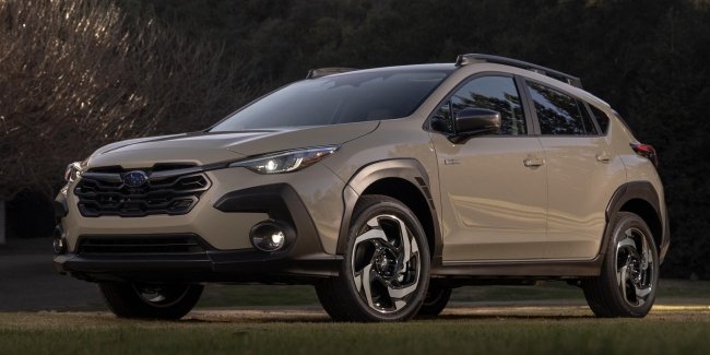 Subaru      Crosstrek 2026