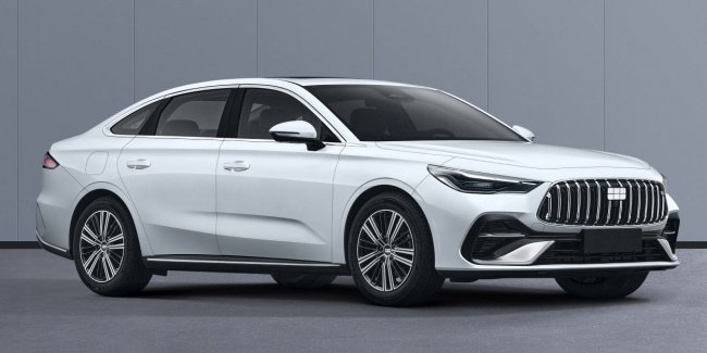    Geely Galaxy Xingyao 6