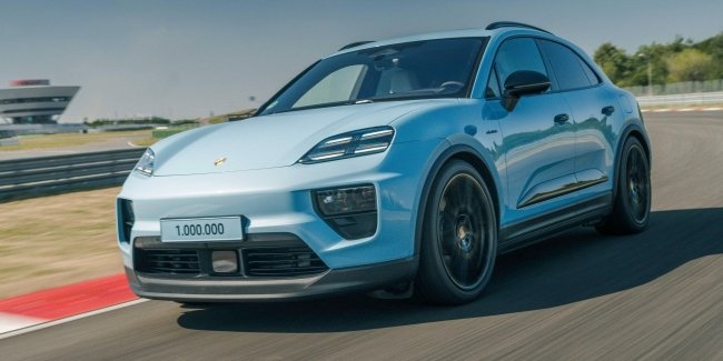 ̳ Porsche Macan     