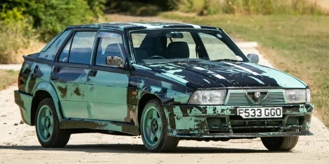  Alfa Romeo      