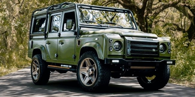  Land Rover   700- 