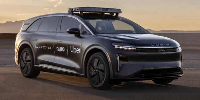 Uber  300      Lucid