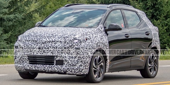 Chevrolet   Bolt EV