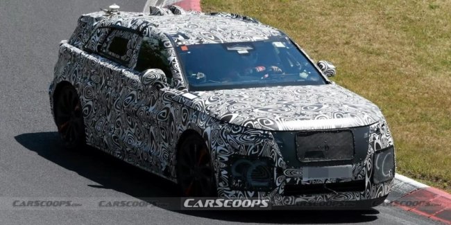 Range Rover      Velar