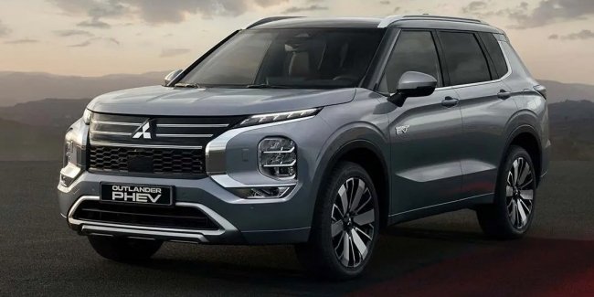 Mitsubishi Outlander    