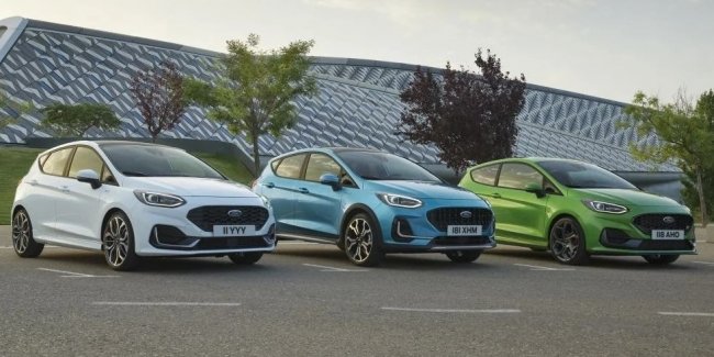 Ford    Focus  Fiesta  