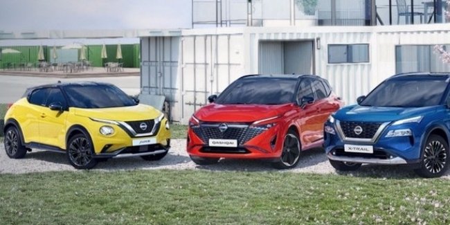 Nissan e-POWER  e-4ORCE: ,     