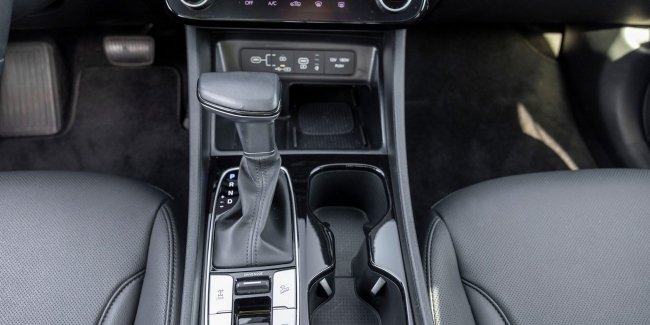 Hyundai Santa Fe  Santa Cruz    