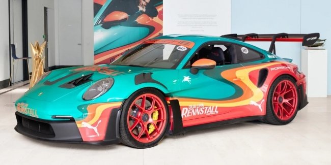 Porsche GT3 RS,     ˳,   