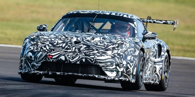 Porsche   911 GT3 Cup   