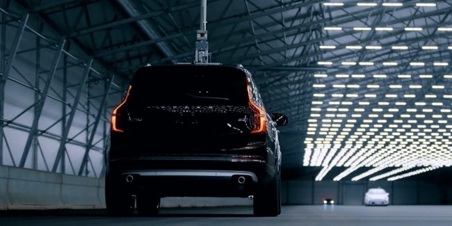 ��������� ������ AstaZero ����� 6G ��� ���������� ���� � ������