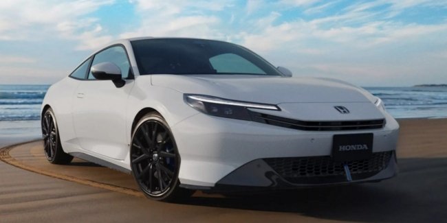 ���� Honda Prelude ���� �������� ����� Type R