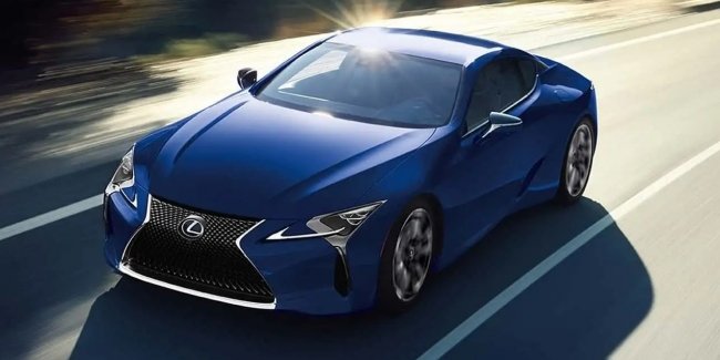 Lexus     LC500