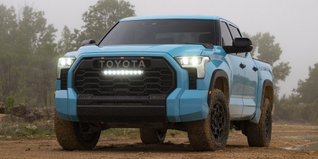 Toyota Tundra   2026  
