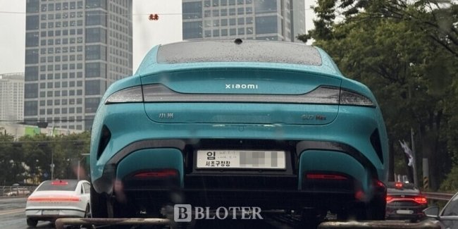 Hyundai   Xiaomi SU7  