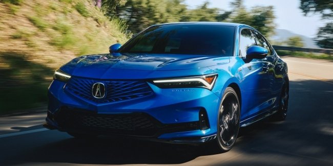 Acura   Integra 2026