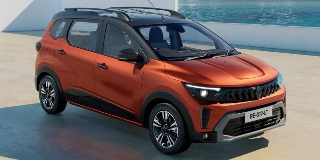     Renault Triber