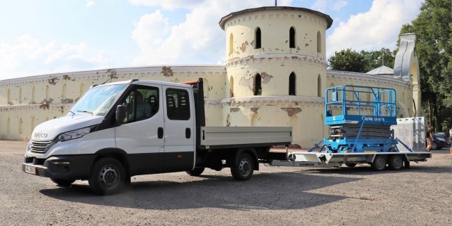    Iveco Daily   