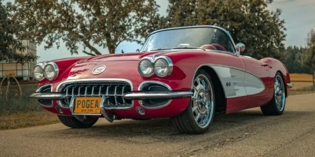 Pogea Racing      Corvette