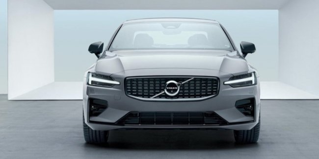    Volvo S60 2026