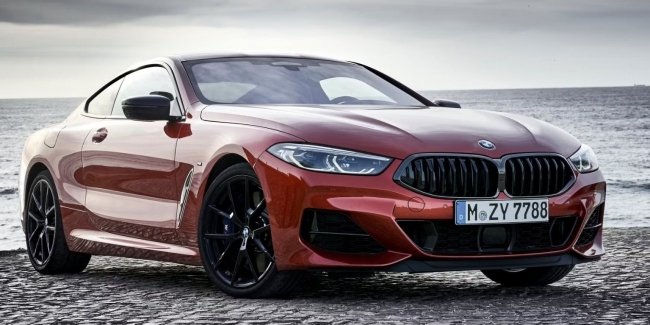 BMW    M850i