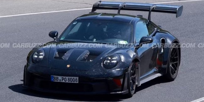  Porsche 911     